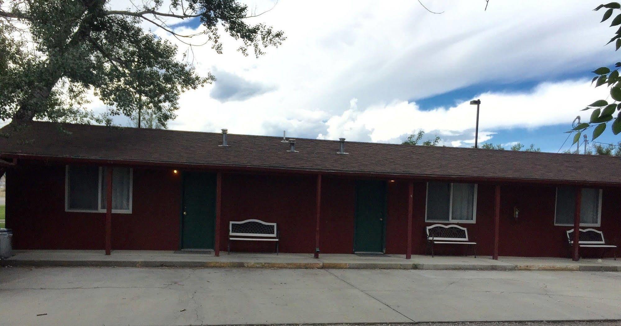 Z Bar Motel Buffalo Exterior foto